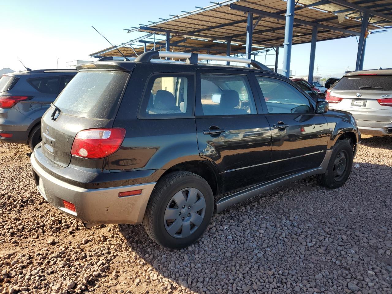 2005 MITSUBISHI outlander