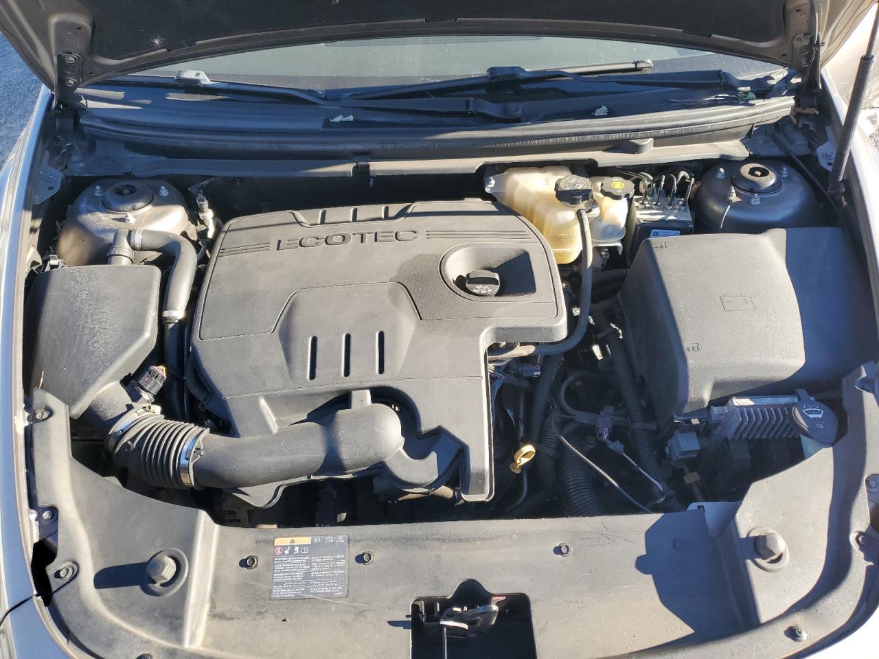 2011 CHEVROLET MALIBU