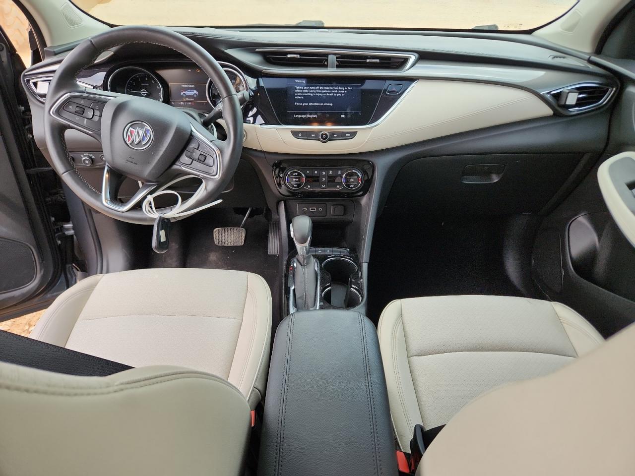 2022 BUICK Encore GX