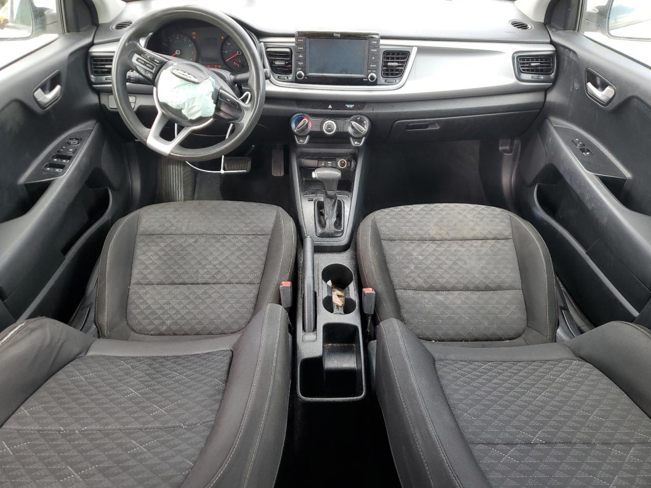 2020 KIA RIO