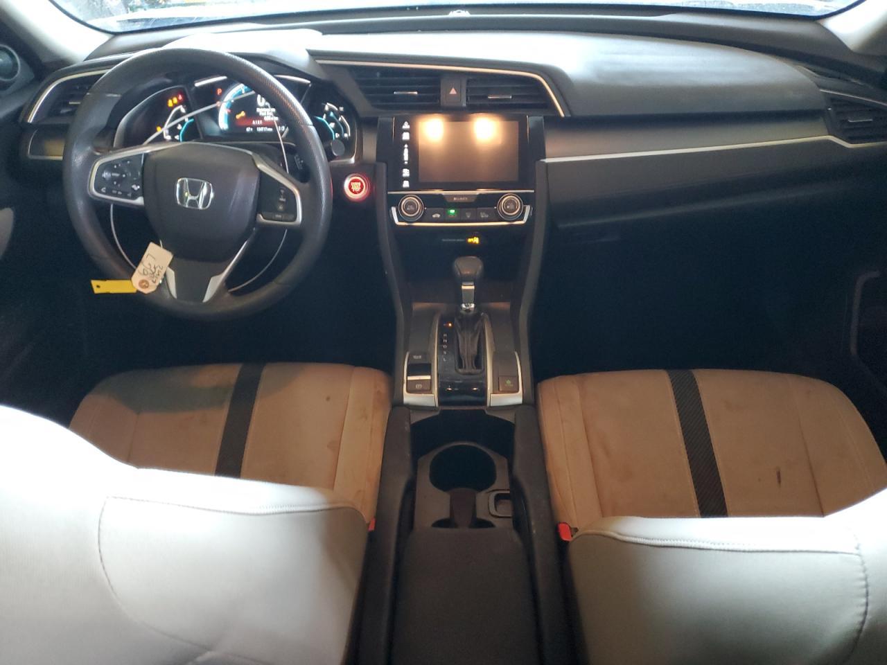 2016 HONDA CIVIC