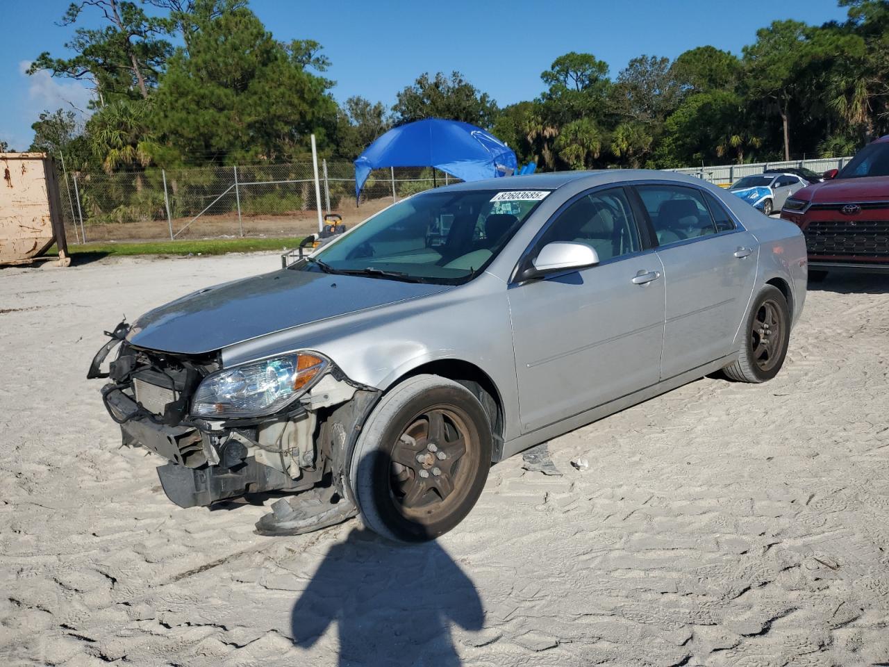 2009 CHEVROLET MALIBU