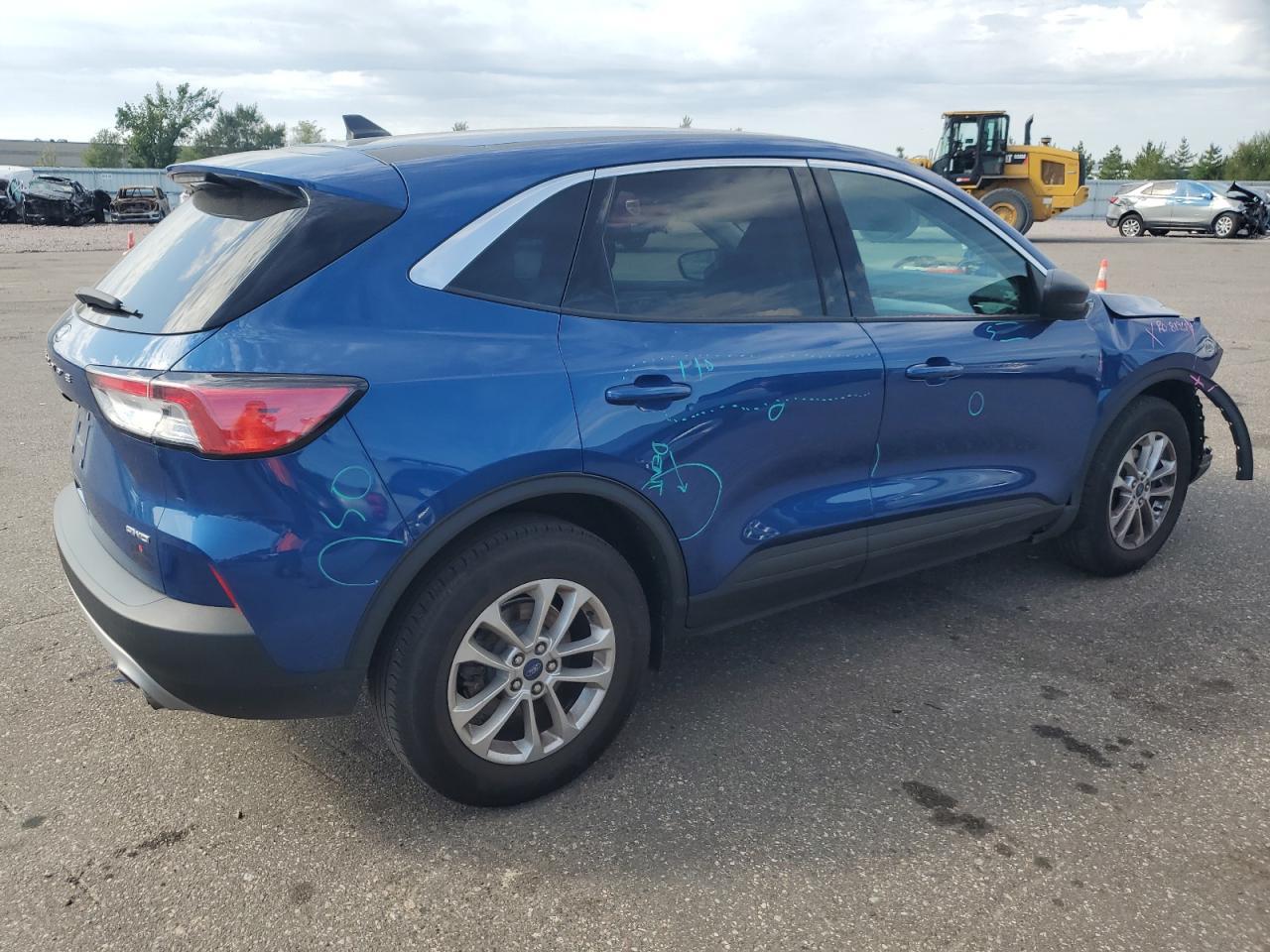 2022 FORD ESCAPE