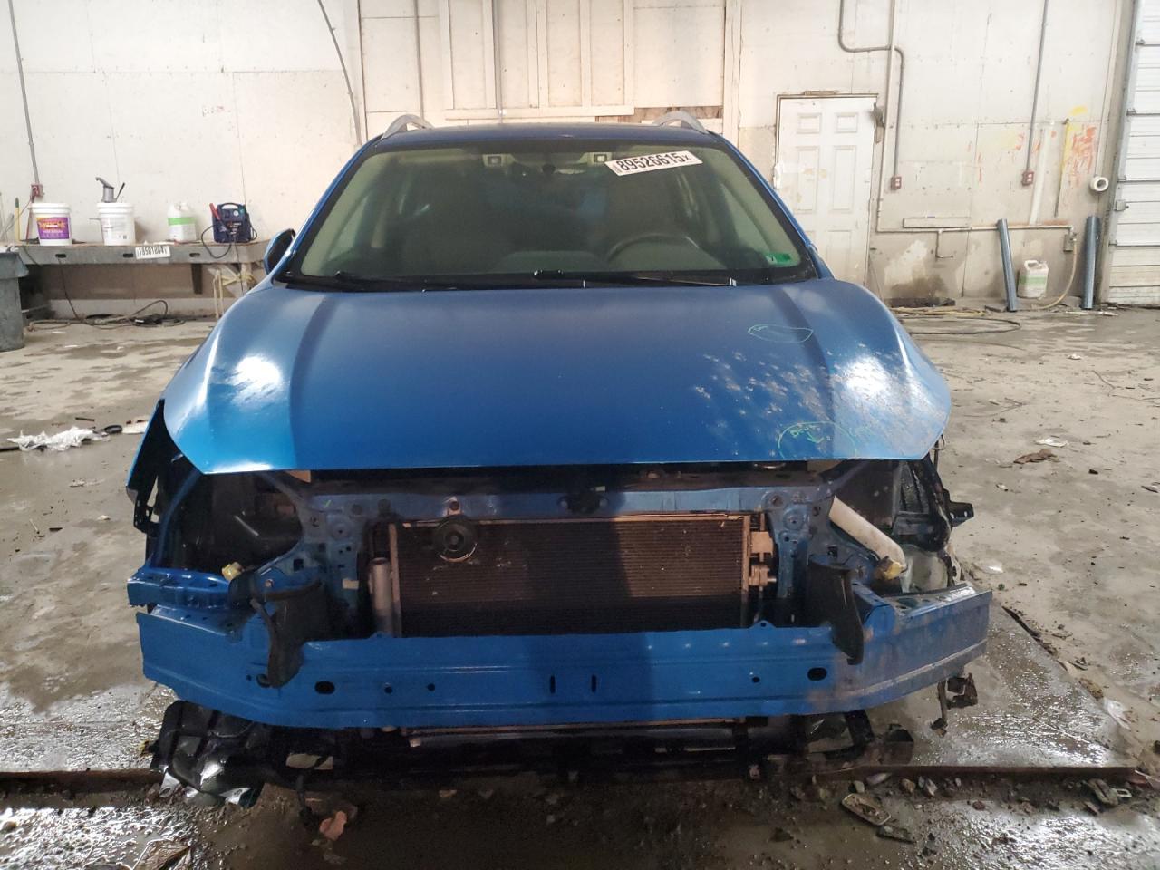 2020 SUBARU IMPREZA