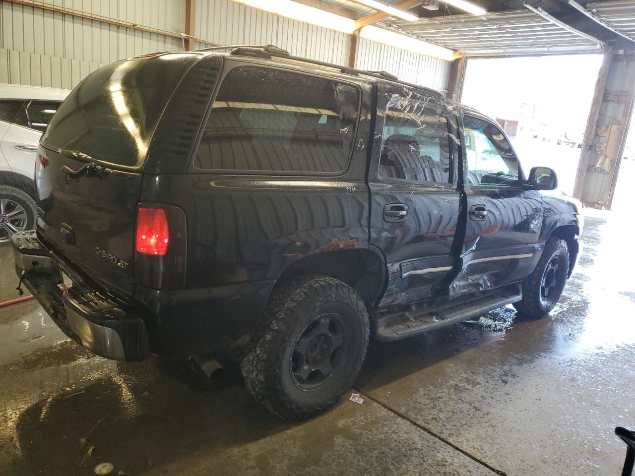 2005 CHEVROLET Tahoe