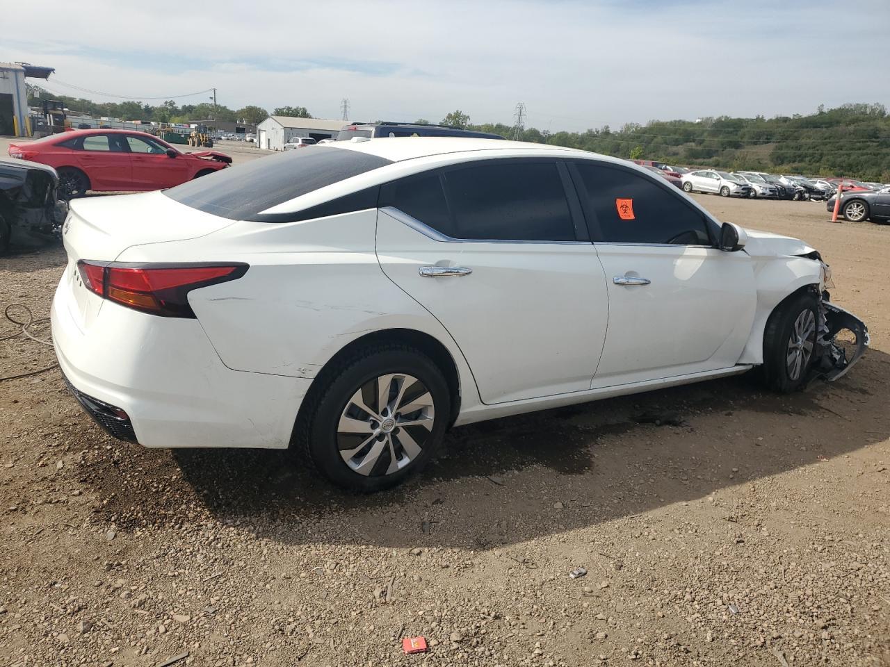 2020 NISSAN ALTIMA