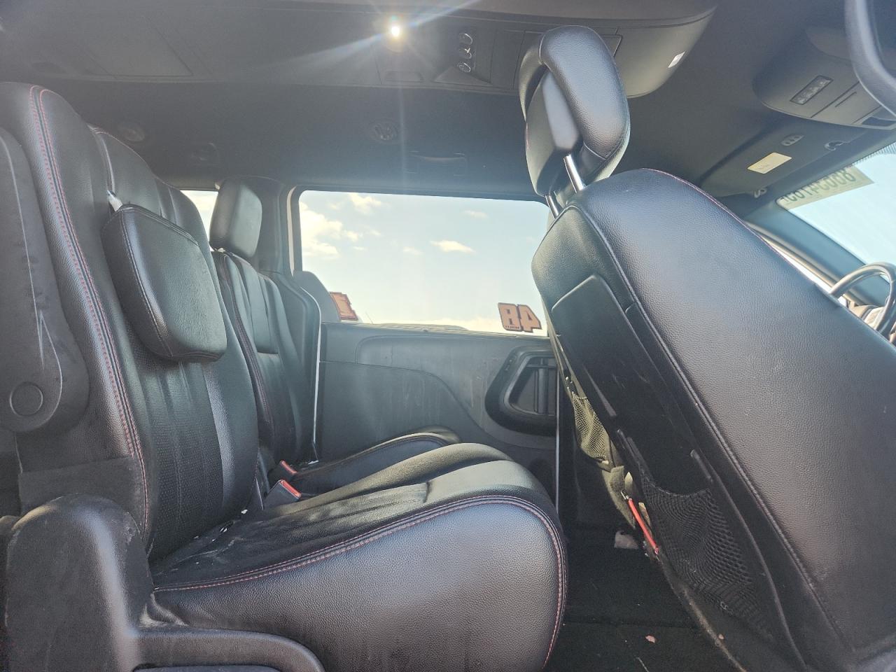 2019 DODGE GRAND CARAVAN