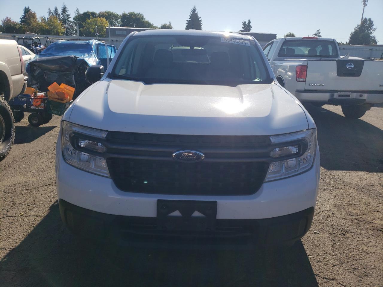 2022 FORD Maverick