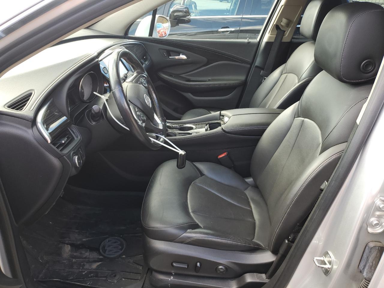 2017 BUICK Envision
