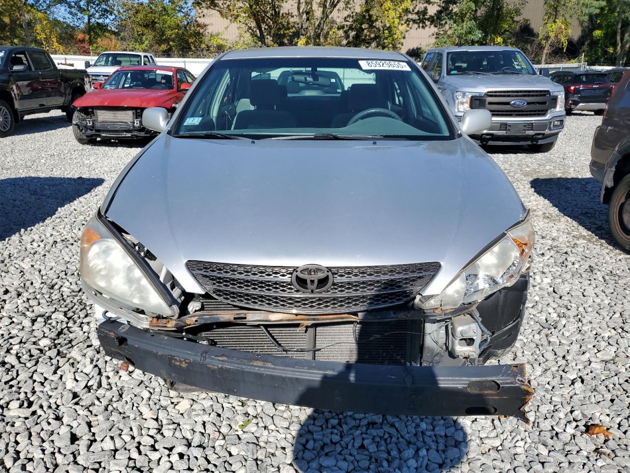 2003 TOYOTA CAMRY