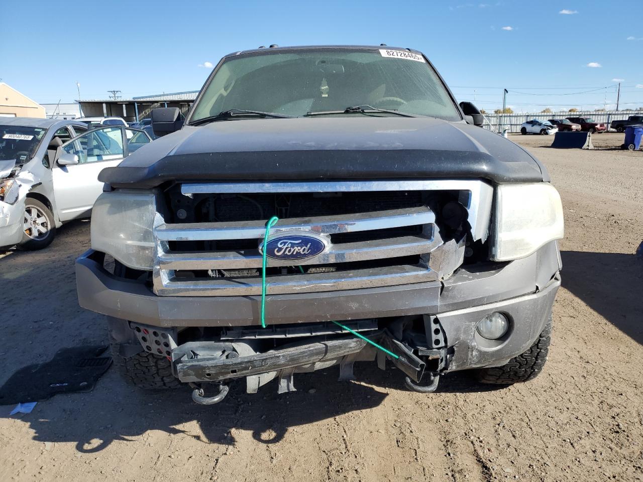 2014 FORD Expedition