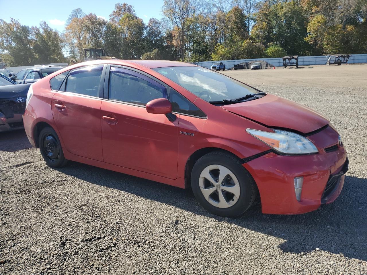 2012 TOYOTA PRIUS