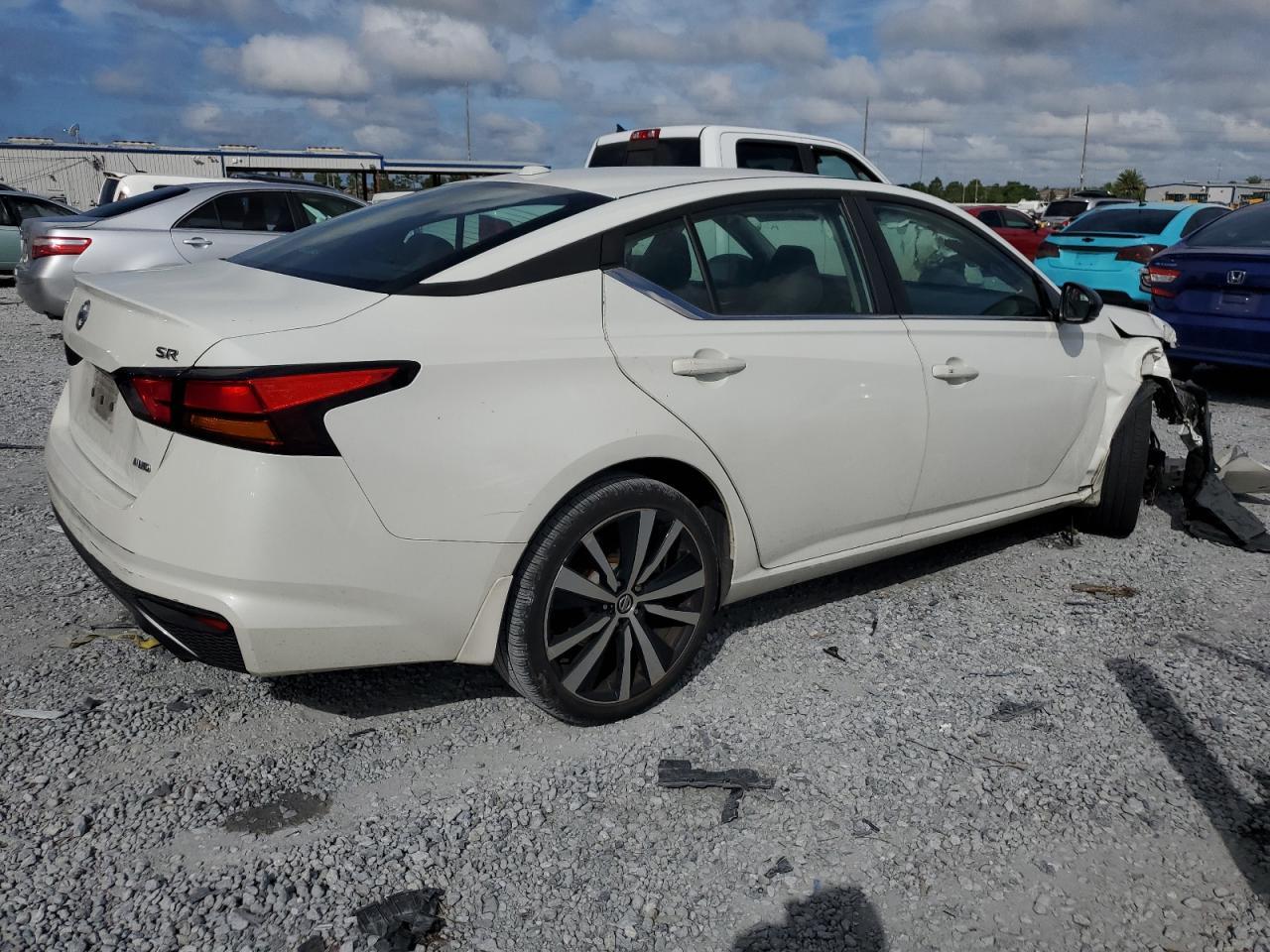 2019 NISSAN ALTIMA