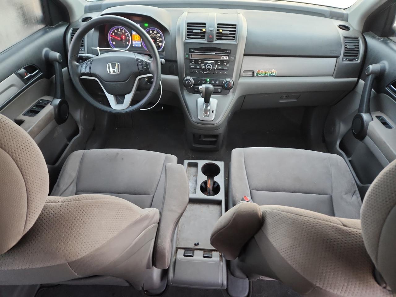 2010 HONDA CR-V