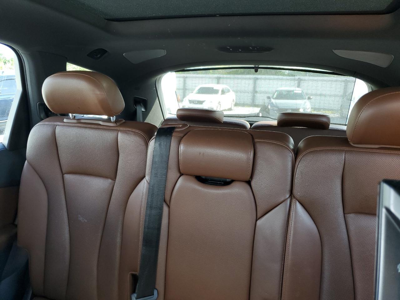 2017 AUDI Q7