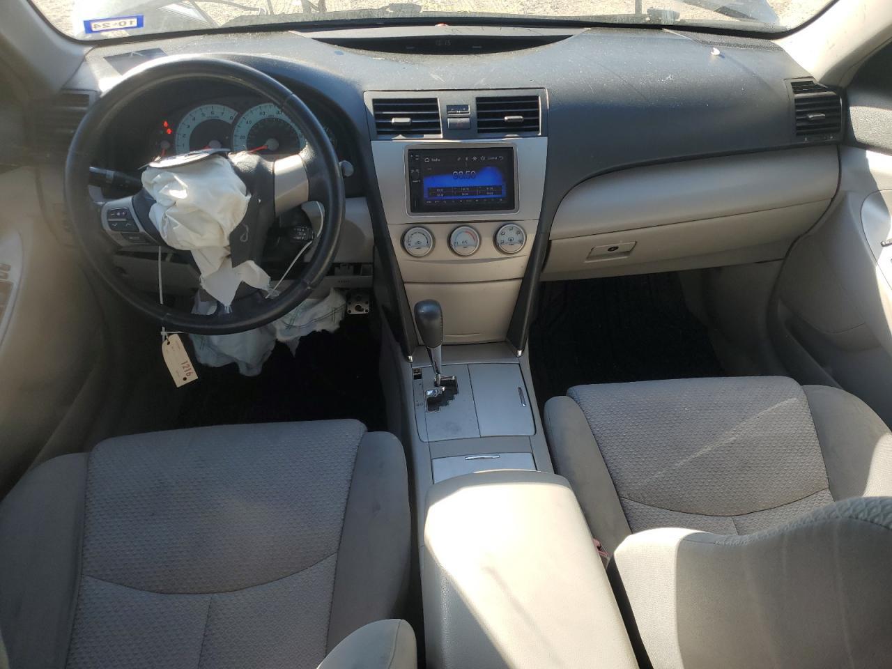 2010 TOYOTA CAMRY