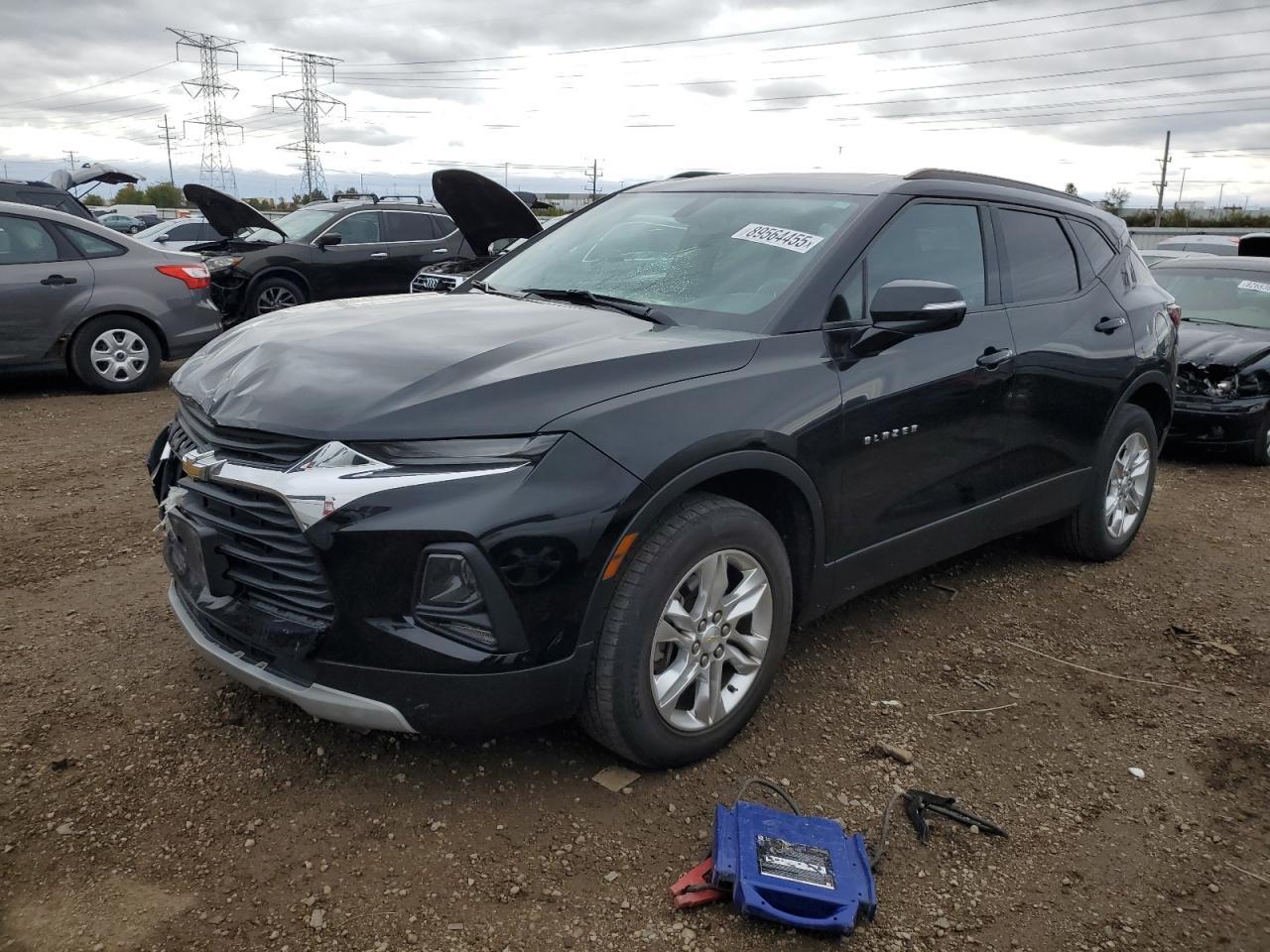 2019 CHEVROLET BLAZER