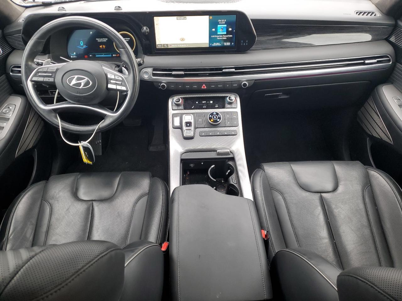 2023 HYUNDAI Palisade