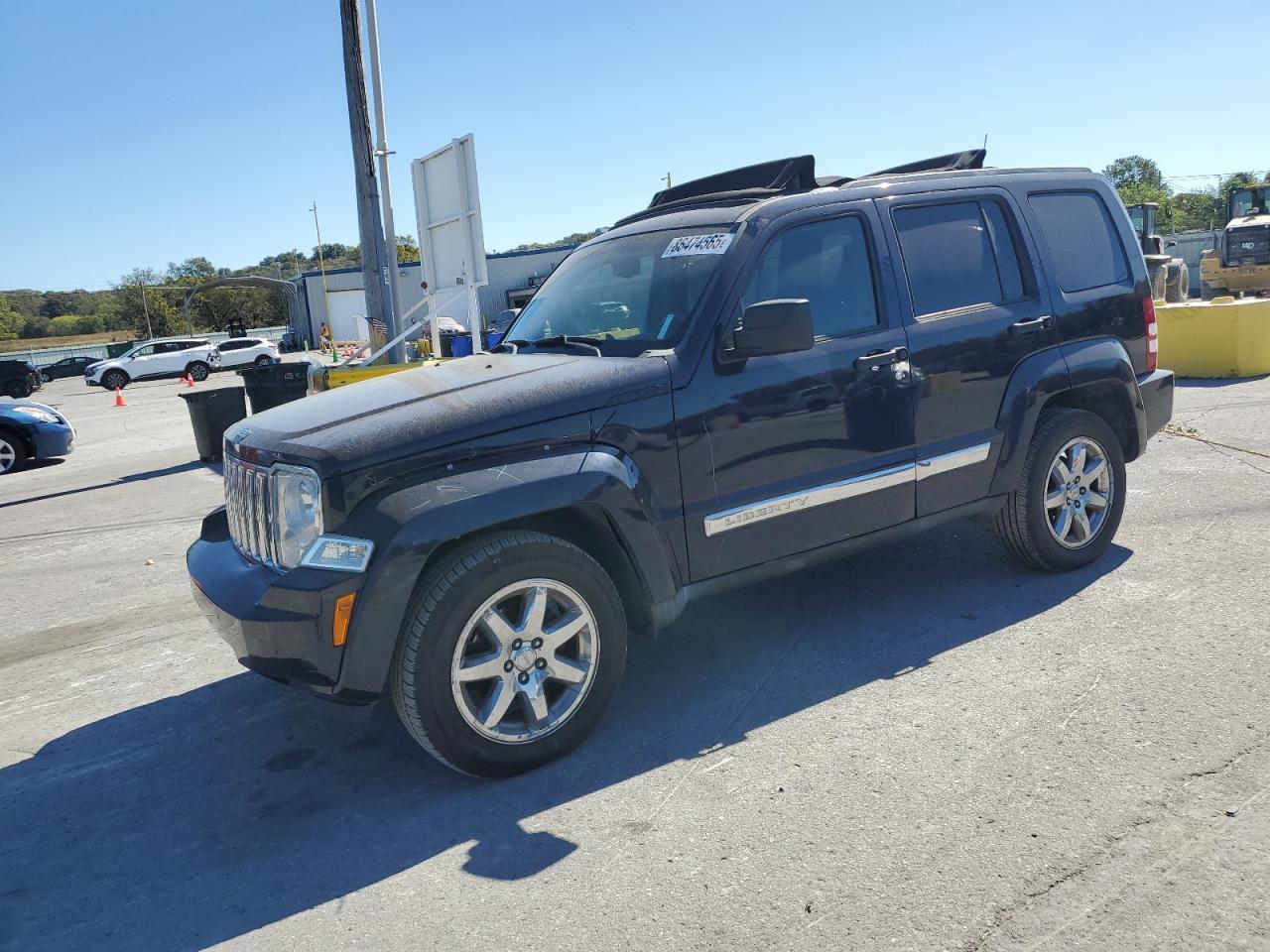 2011 JEEP Liberty