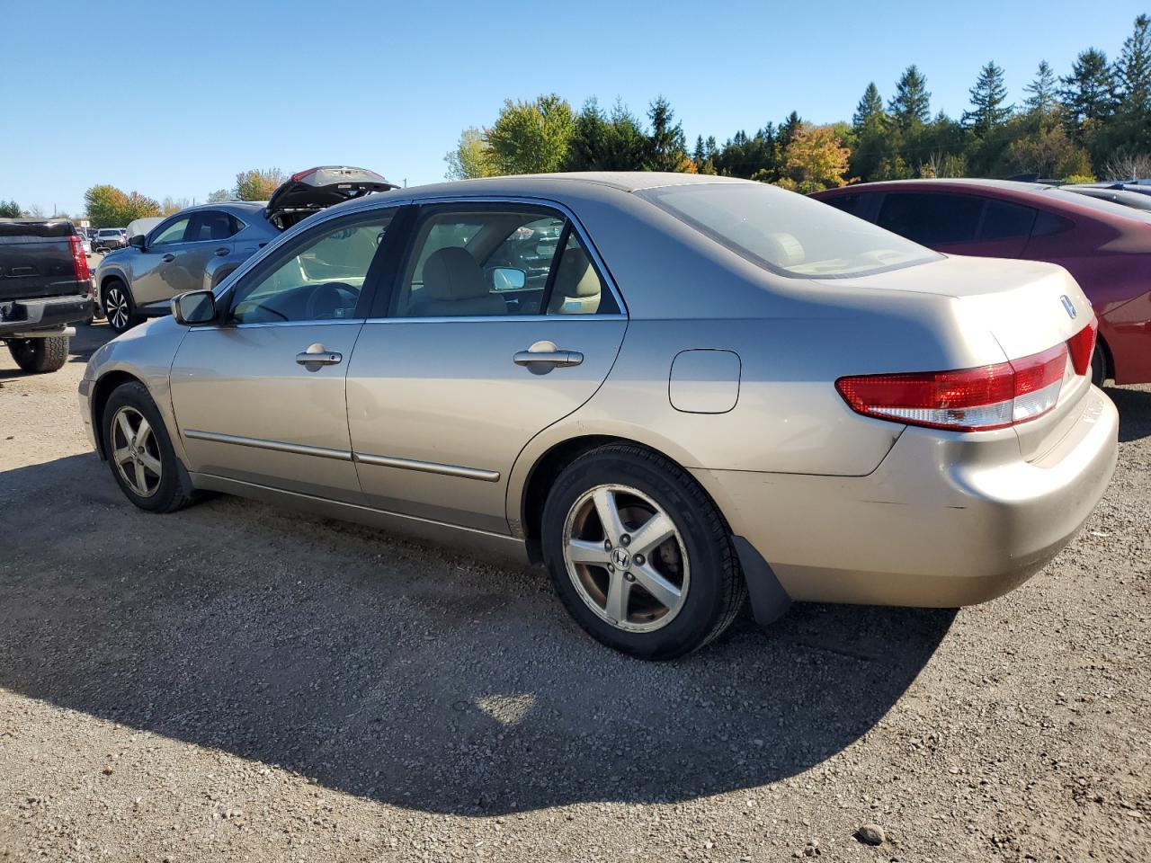 2003 HONDA ACCORD