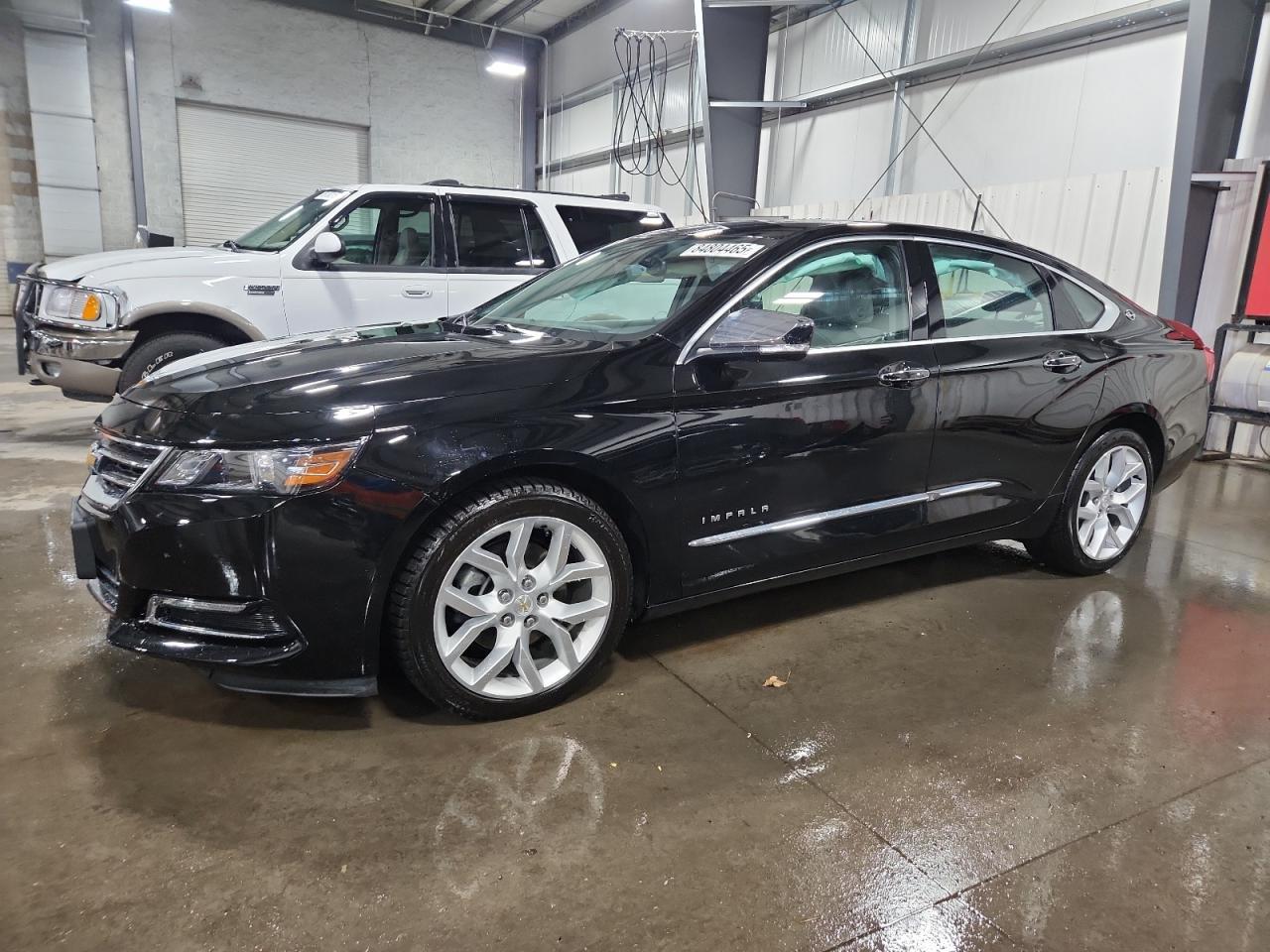 2018 CHEVROLET IMPALA