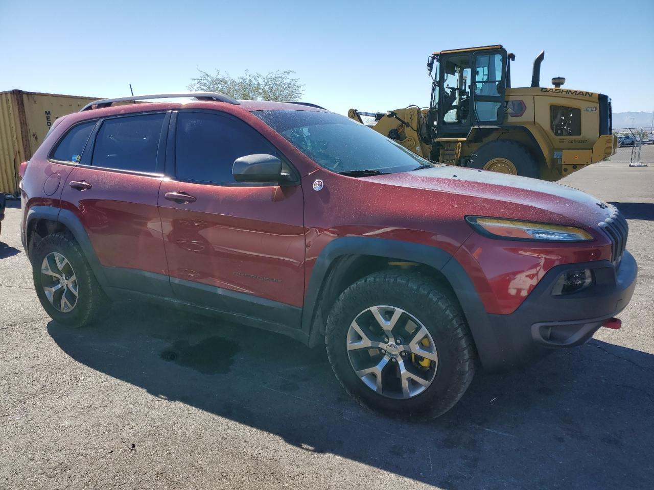 2017 JEEP CHEROKEE
