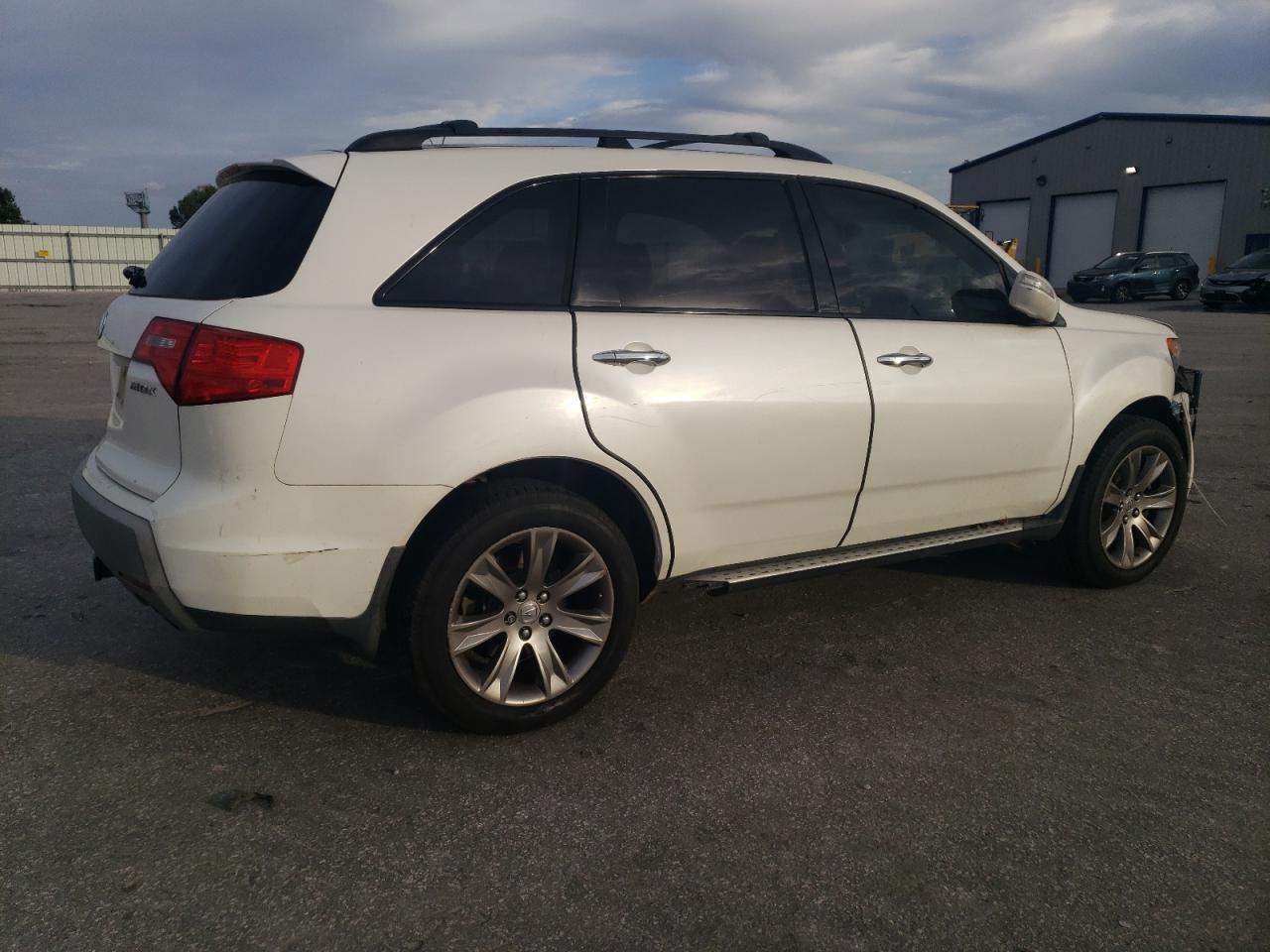 2008 ACURA MDX