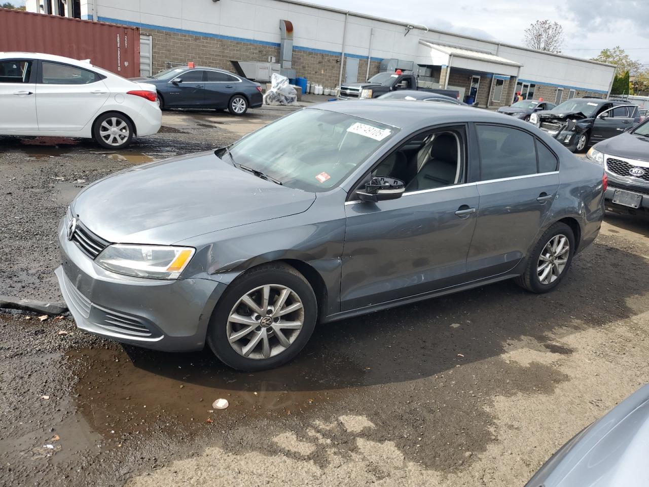 2014 VOLKSWAGEN JETTA
