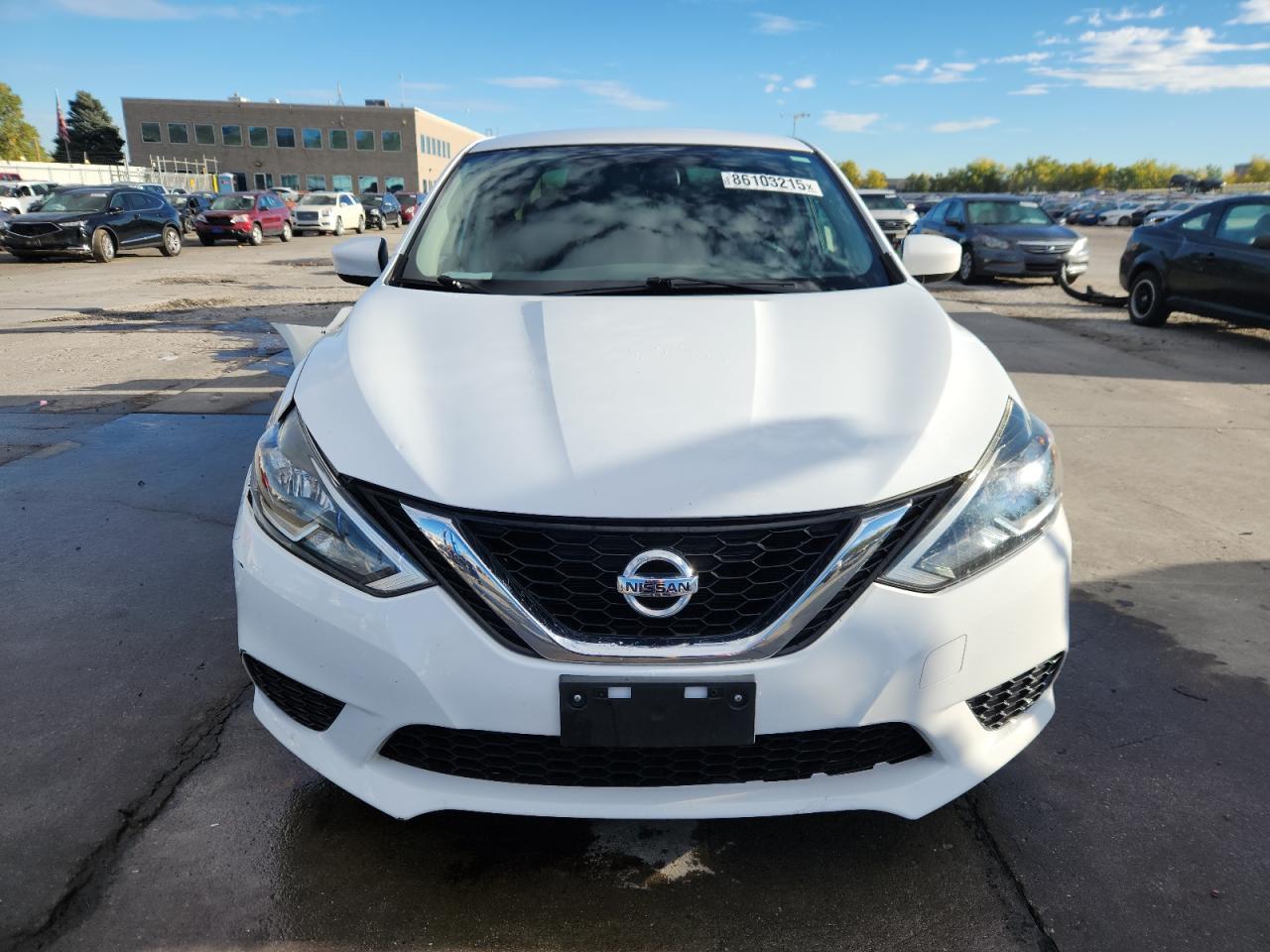 2017 NISSAN SENTRA