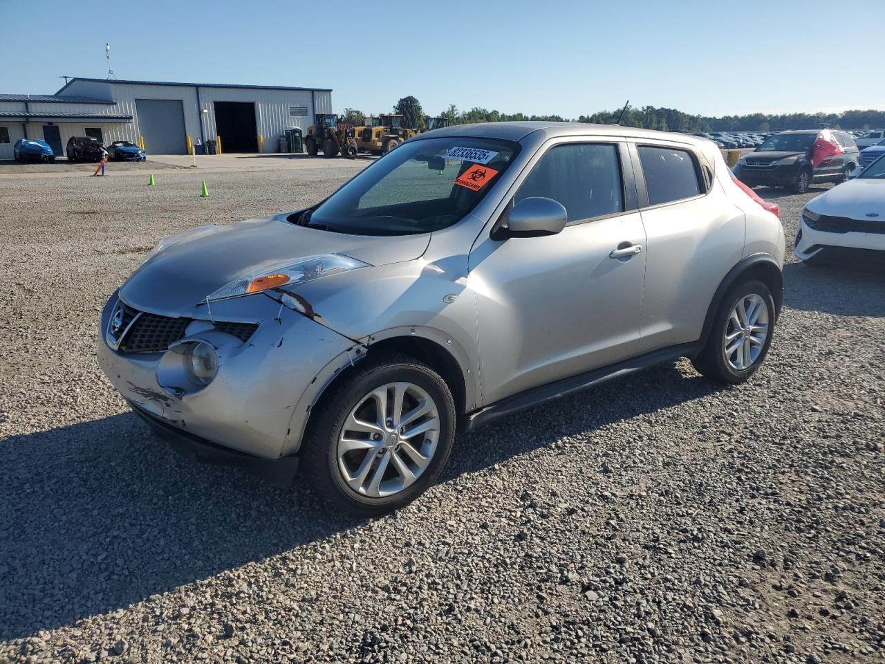 2011 NISSAN Juke