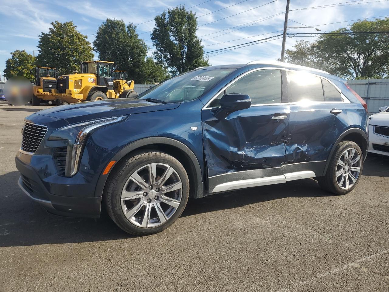 2021 CADILLAC XT4