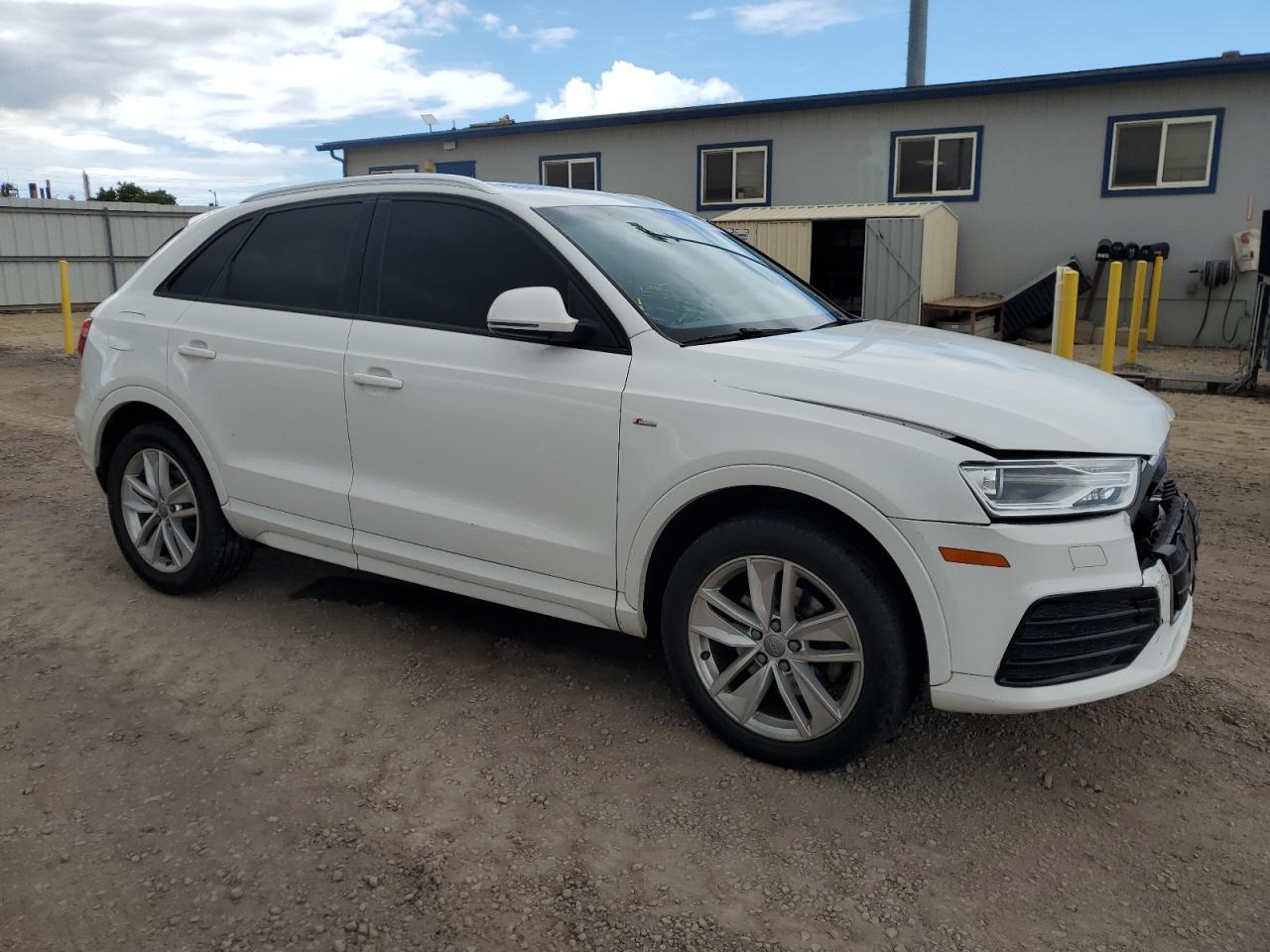 2018 AUDI Q3
