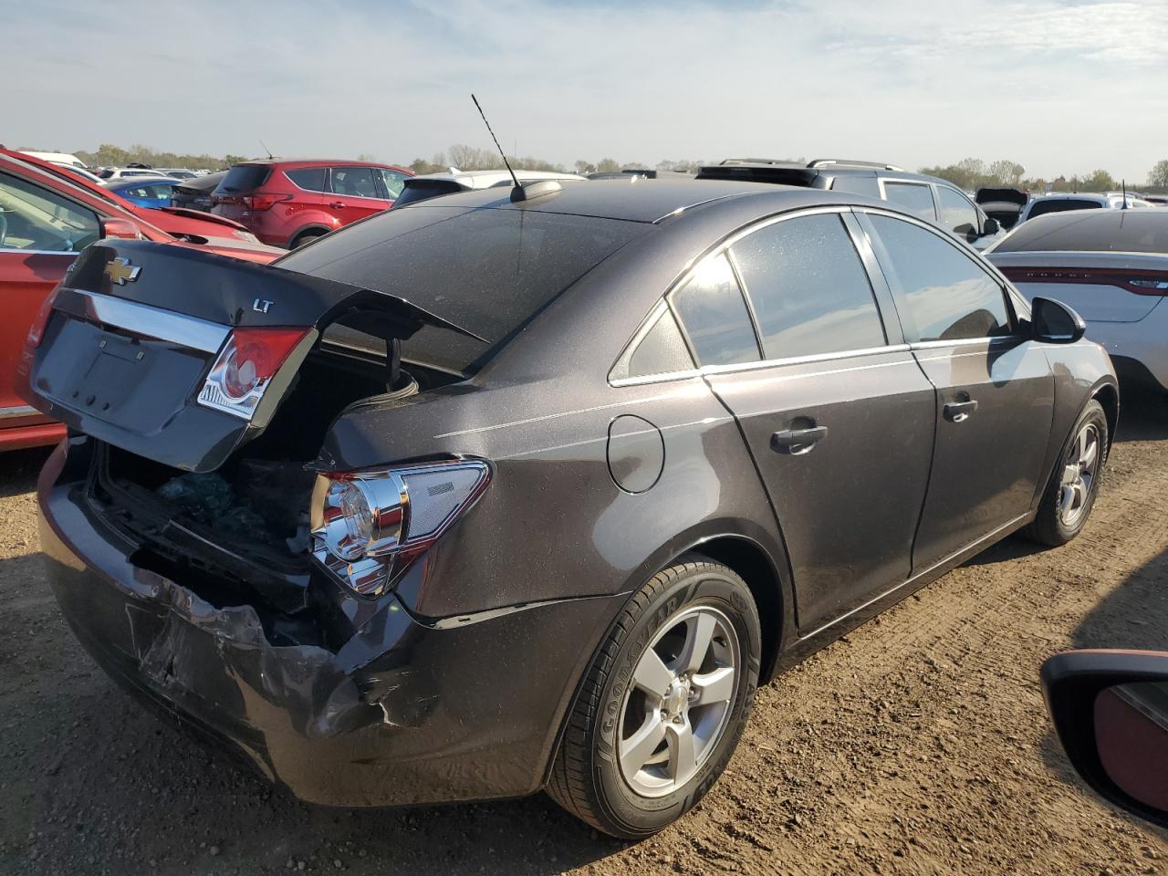 2015 CHEVROLET CRUZE