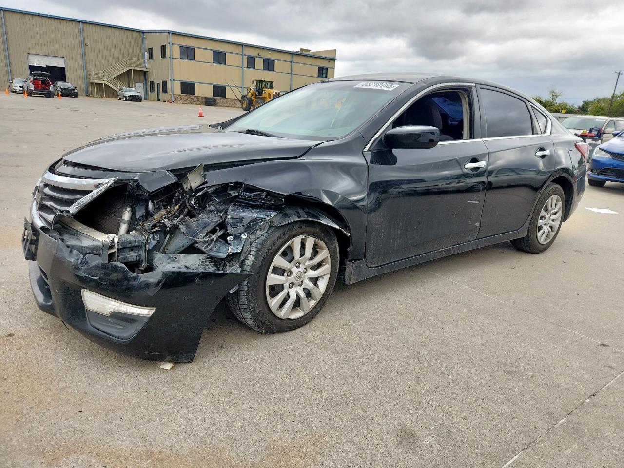 2013 NISSAN ALTIMA