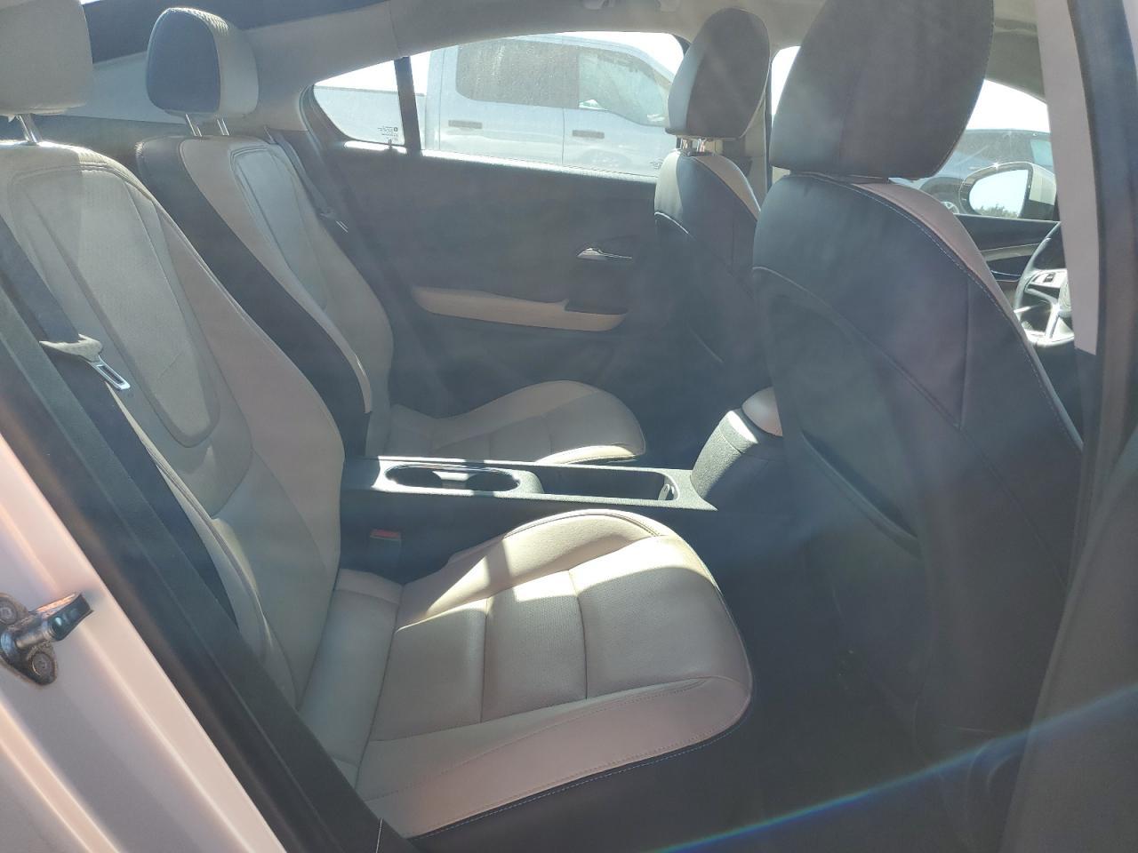 2012 CHEVROLET VOLT