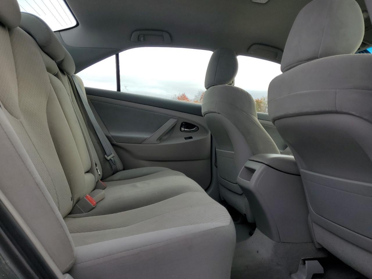 2007 TOYOTA CAMRY