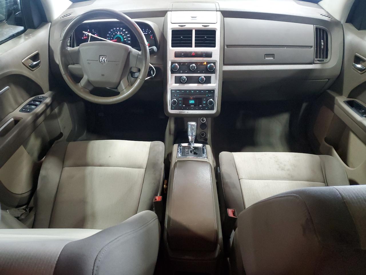 2010 DODGE JOURNEY