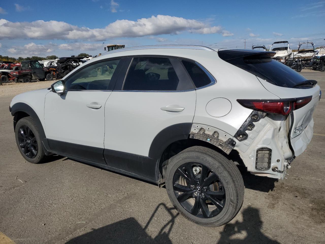 2025 MAZDA CX-30