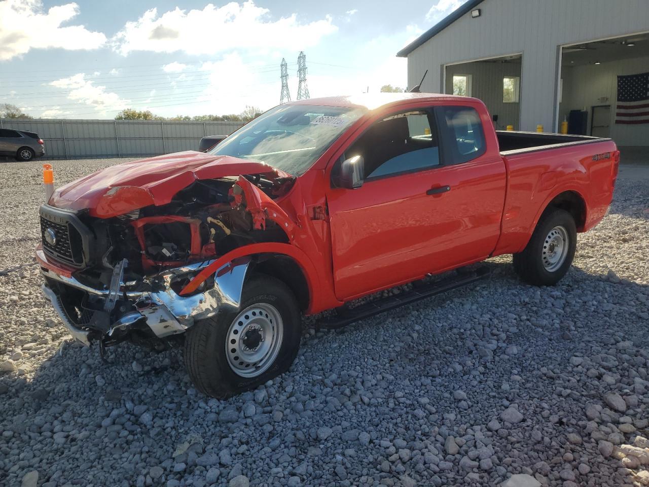 2020 FORD RANGER
