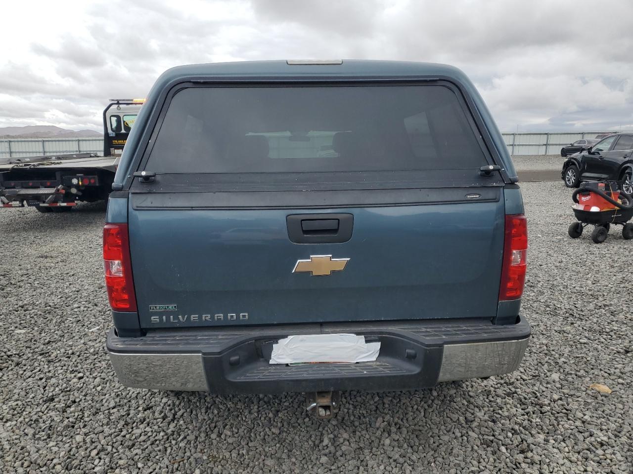 2010 CHEVROLET Silverado