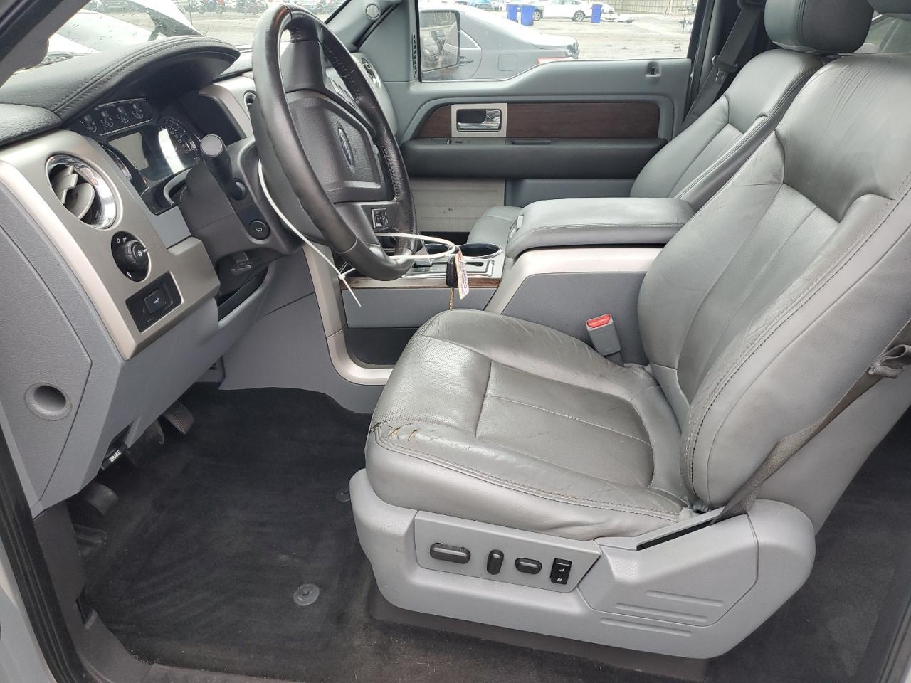 2013 FORD F-150