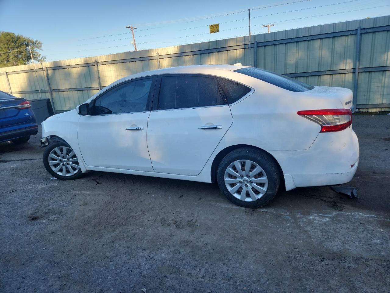 2015 NISSAN SENTRA