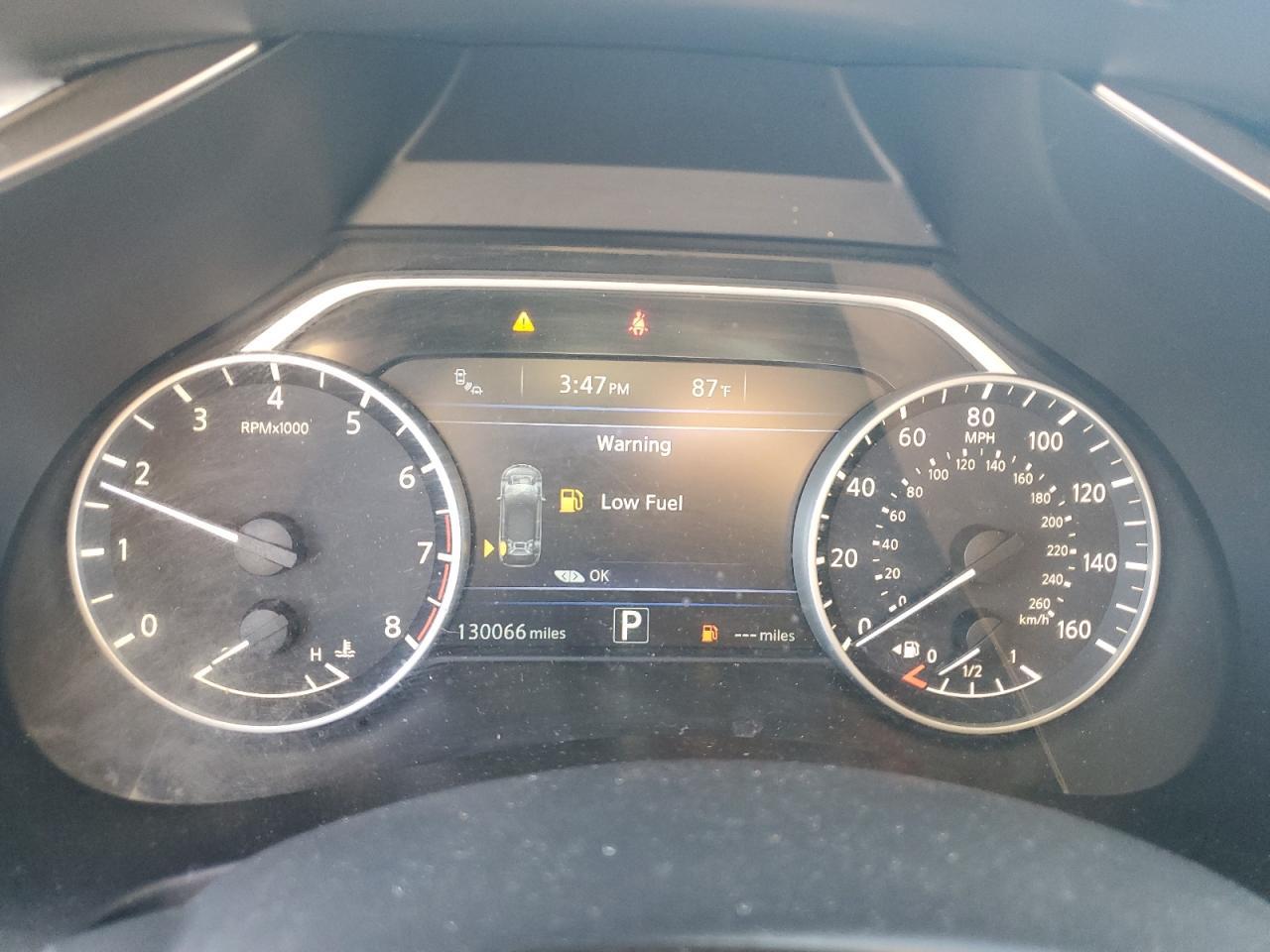 2016 NISSAN MURANO
