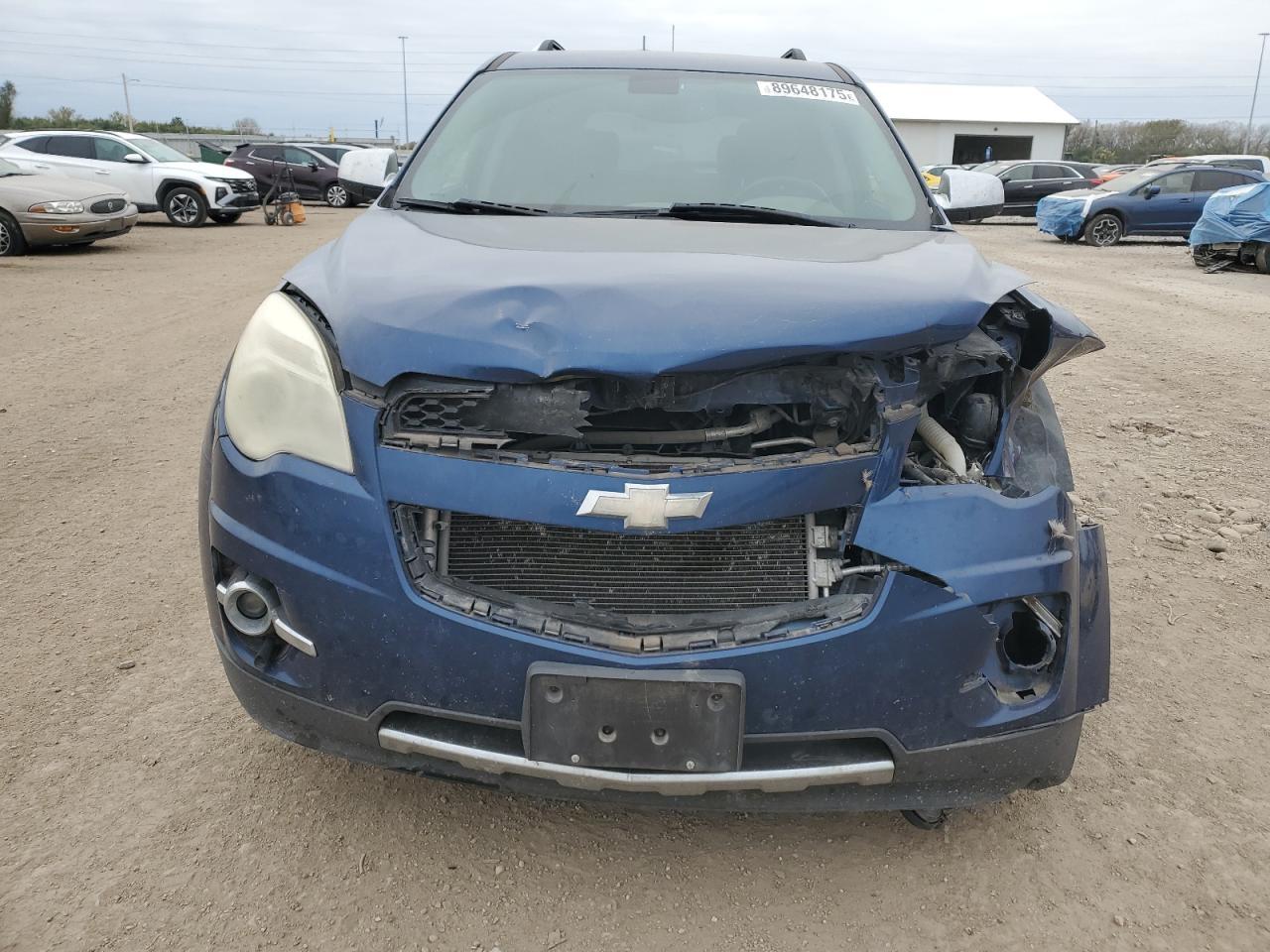 2010 CHEVROLET EQUINOX