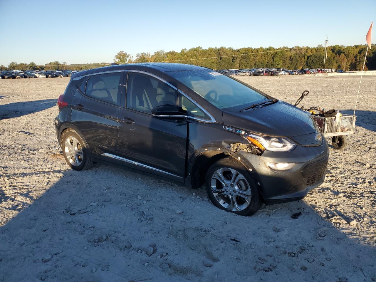 2020 CHEVROLET Bolt EV
