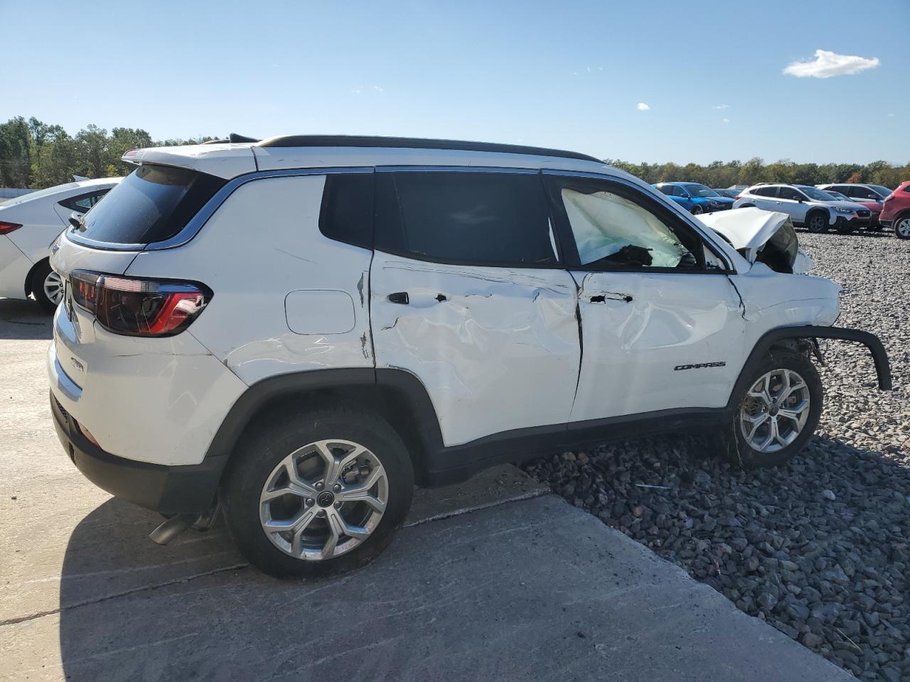 2025 JEEP Compass