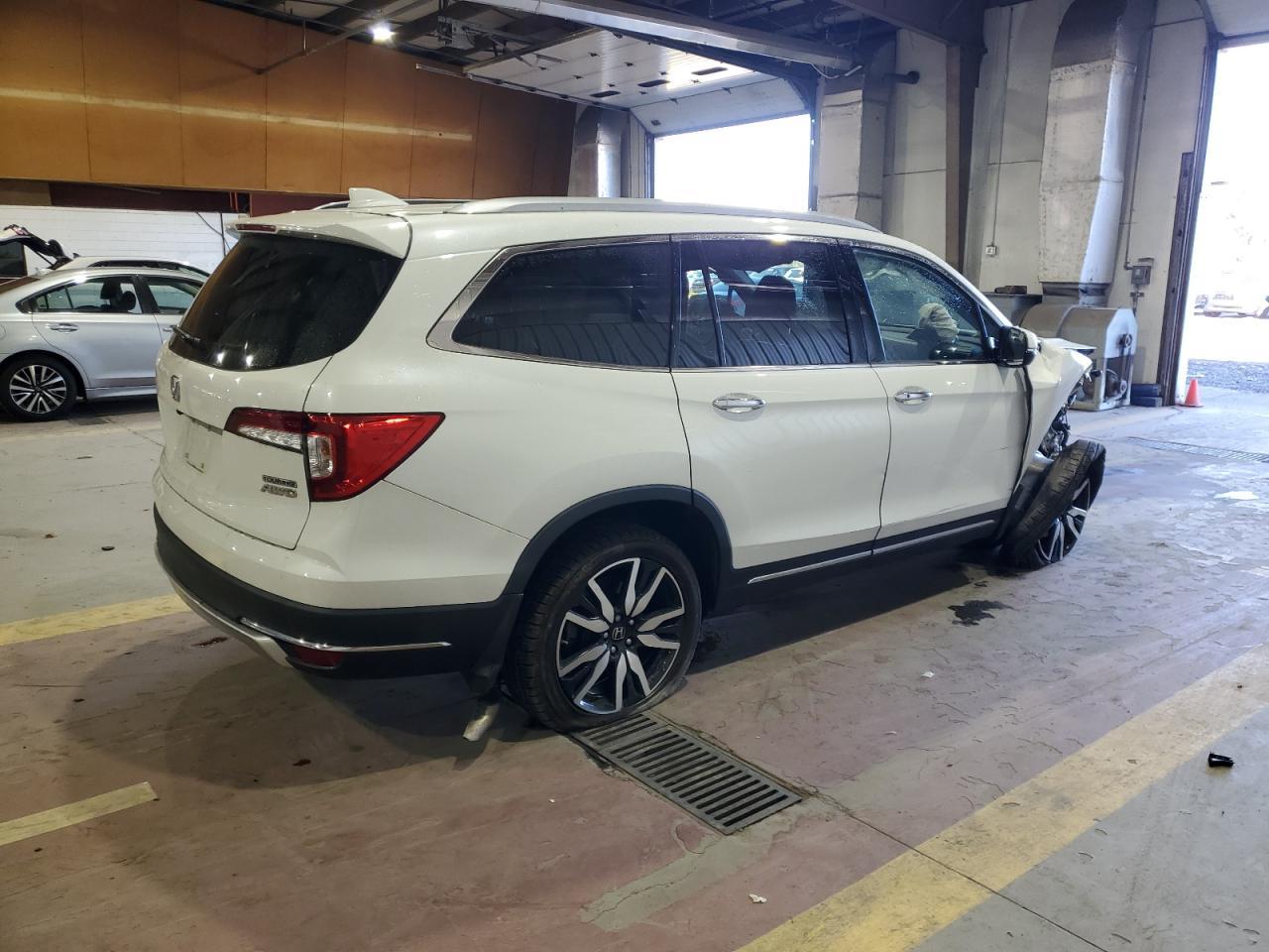 2022 HONDA PILOT