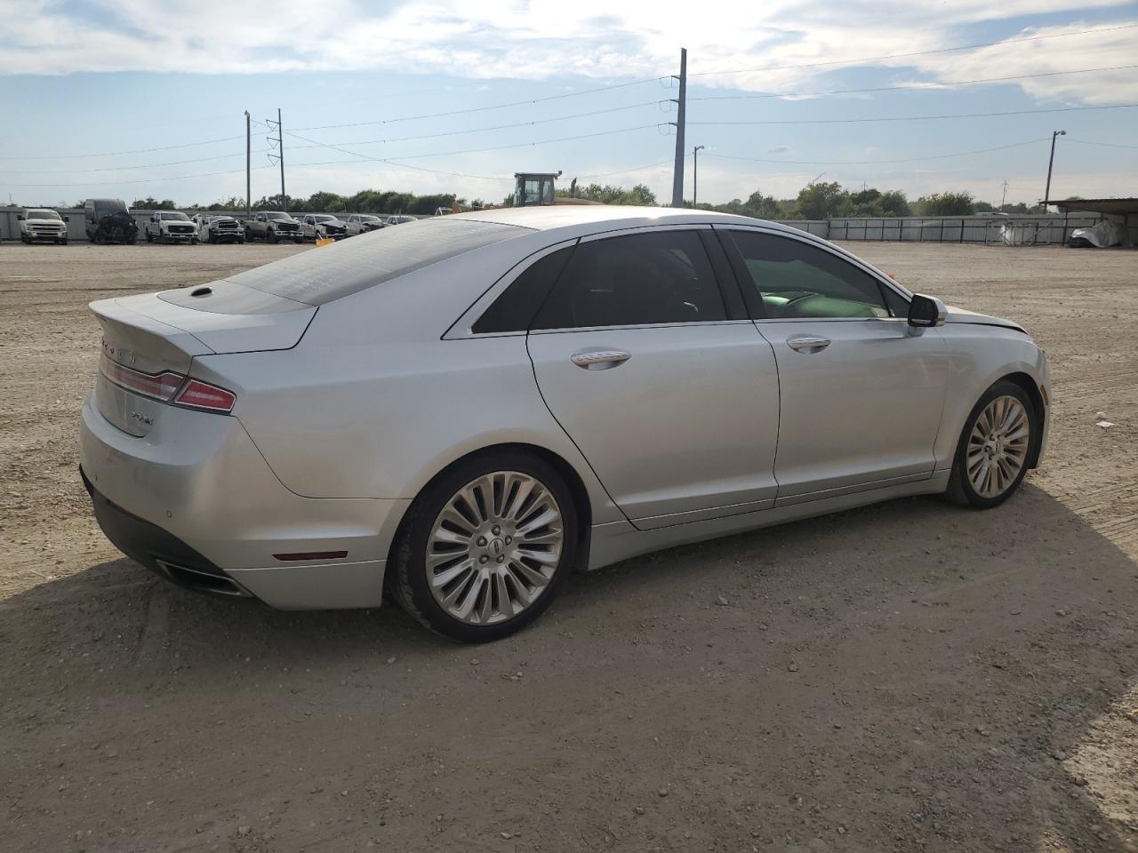2014 LINCOLN MKZ