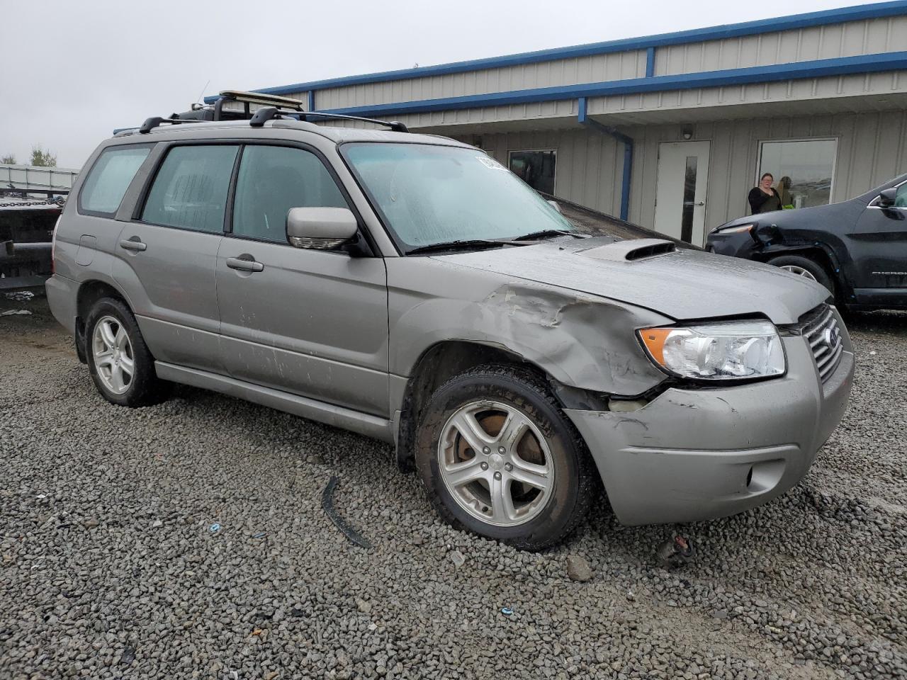 2006 SUBARU FORESTER