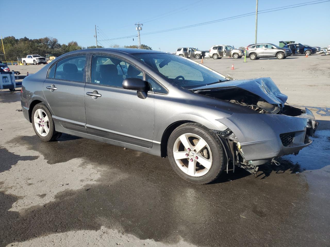 2011 HONDA CIVIC